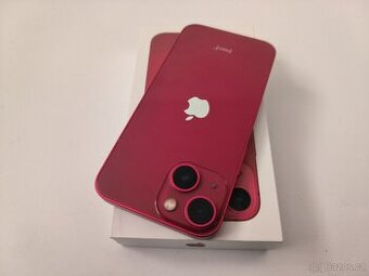 apple iphone 13 128gb Red / Batéria 100%