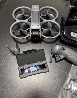 DJI Avata 2 fly more combo