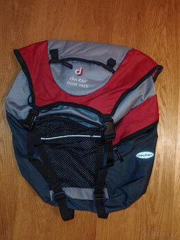 Taška / Brašna na kolo Deuter cca 30l