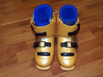 Dětské lyžáky vel. 32 (MP 200, skelet 240 mm)