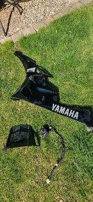 Yamaha YZF-R6R rok 2006 díly