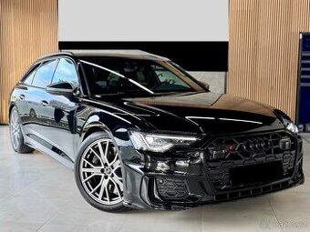 AUDI S6 AVANT 3.0 TDI | 2024 | 20TIS.KM | ODPOČET DPH