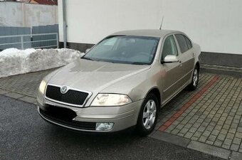 Škoda Octavia 2 2.0 TDi 103kw mod. 2007 STK 1/2027 bez DPF