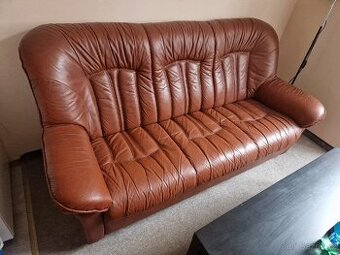 Velmi pohodlná sedací souprava 3+2+1 - 1