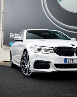 BMW 540d xDrive M-paket 2019 163tkm