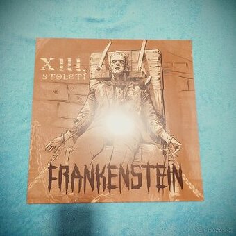 XIII. století - Frankenstein (LP)