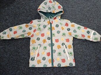 Dětská zateplená bunda