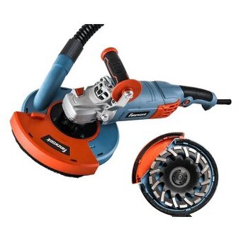 Nová Sanační bruska FANZWORK 1750W/180mm, 7500 ot./min