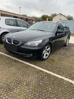 BMW 525 5 Touring 525d Xenon Aut.