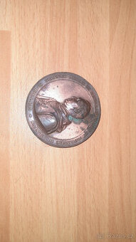 Medaile Joannes Abbas III