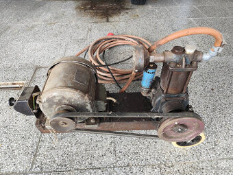 elektromotor, kompresor 380 V (400 V)