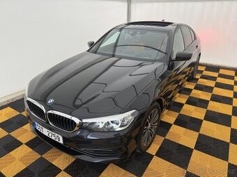 BMW Řada 5, 20d 140Kw 4x4 DPH