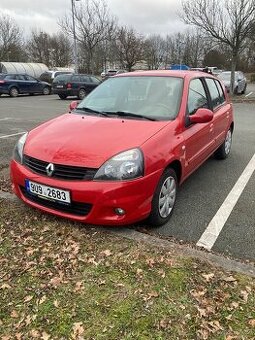 Renault Clio Campus 1.2 43 kw | 2009 | 164 698 km