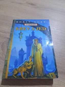 Krev a jed , Robin Hobb
