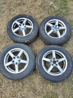 ALU kola 5x114,3 R15 hyundai