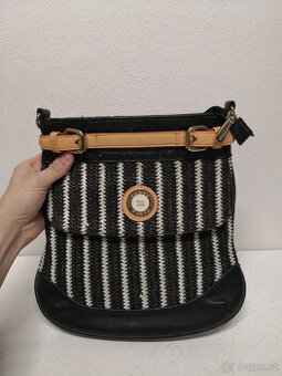 Krásna značková retro kabelka Pabia