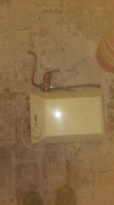 Průtokový ohřívač NIBE