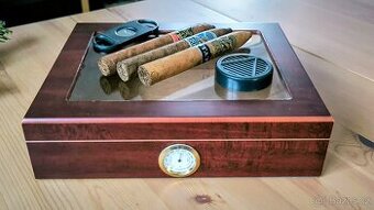 Humidor na doutníky