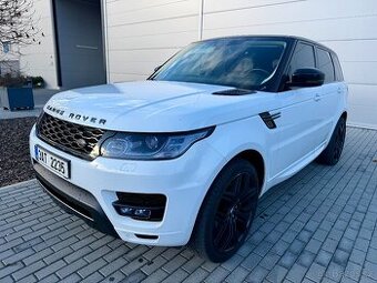 RANGE ROVER SPORT HSE SDV6