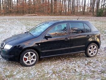 Škoda Fabia 1.4