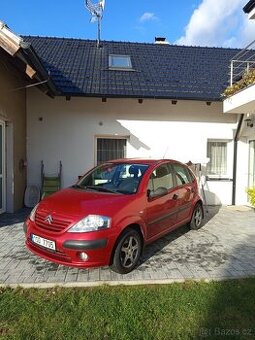 Citroen c3 1.1i 44kw. 2005