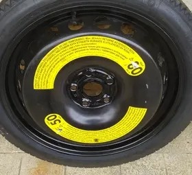 Dojezdové kolo rezerva uzká MG velikost 18 pneu i posílám -