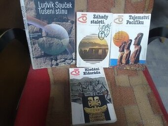 Knihy o dávných civilizacích