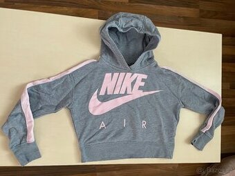 Mikina Nike air, vel 156/165, 13-15
