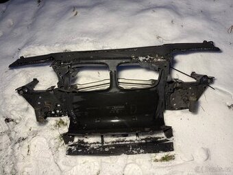 Bmw e46 chladičová stěna