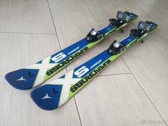 Lyže Atomic dětské 100cm