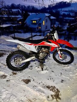 KTM SX-F 250 2020 startér