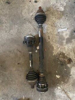 Poloosy WV group 2.0 TDI