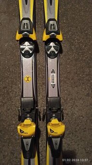 Lyže HEAD Cyber X60 - 180 cm - 1