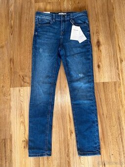 Nové chlapecké džíny name it vel. 152