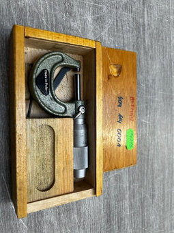 mikrometr 0-25mm