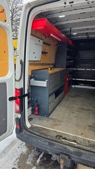 Profi dílenská vestavba Würth - 1