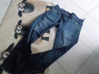 Tommy Hilfiger džiny vel 36-pas 92+elastan-muž - 1