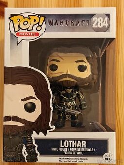 Lothar Funko POP