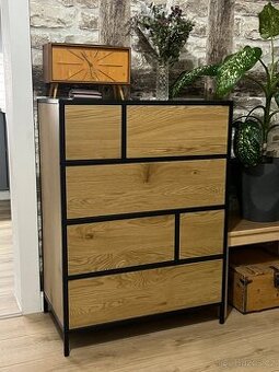 Nábytek - obývací pokoj