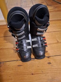 lyžařské boty dětské