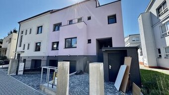 Pronájem nového bytu 1+kk ulice Kollárova