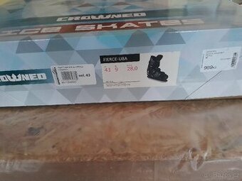 Lední brusle pánské vel. 43 - 1