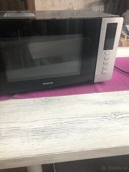 Mikrovlná trouba Sencor