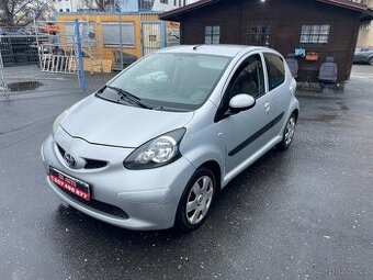 TOYOTA AYGO 1.0 i 50KW KLIMA RV.2008