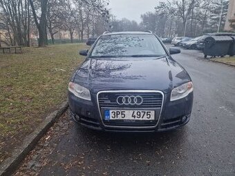 Audi a4 b7 2.0 tfsi 147kw quattro - 1