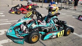 Motokára Formule K Míni/Baby 60