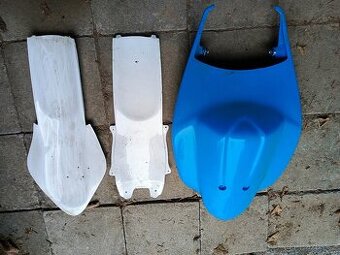 Suzuki GSXR K6 podsedlovka