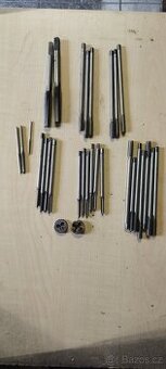 Závitníky a závitová očka