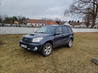 Toyota Rav 4 2.0D D4D
