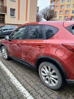 Prodam Mazda Cx5 2013